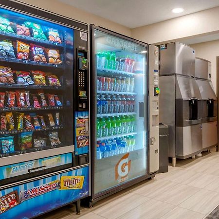 Quality Inn St Cloud West Сент-Клауд Экстерьер фото