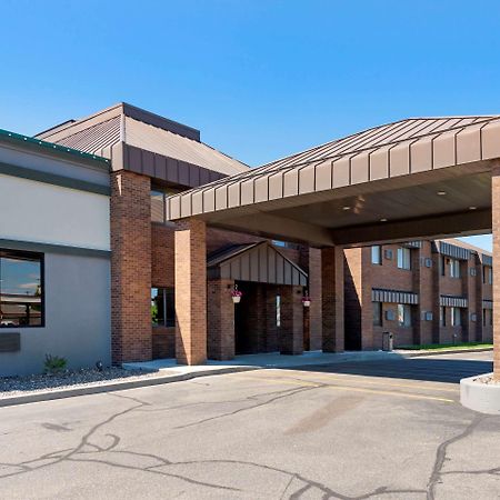 Quality Inn St Cloud West Сент-Клауд Экстерьер фото