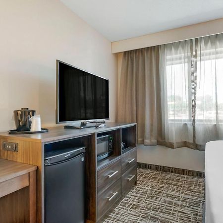 Quality Inn St Cloud West Сент-Клауд Экстерьер фото