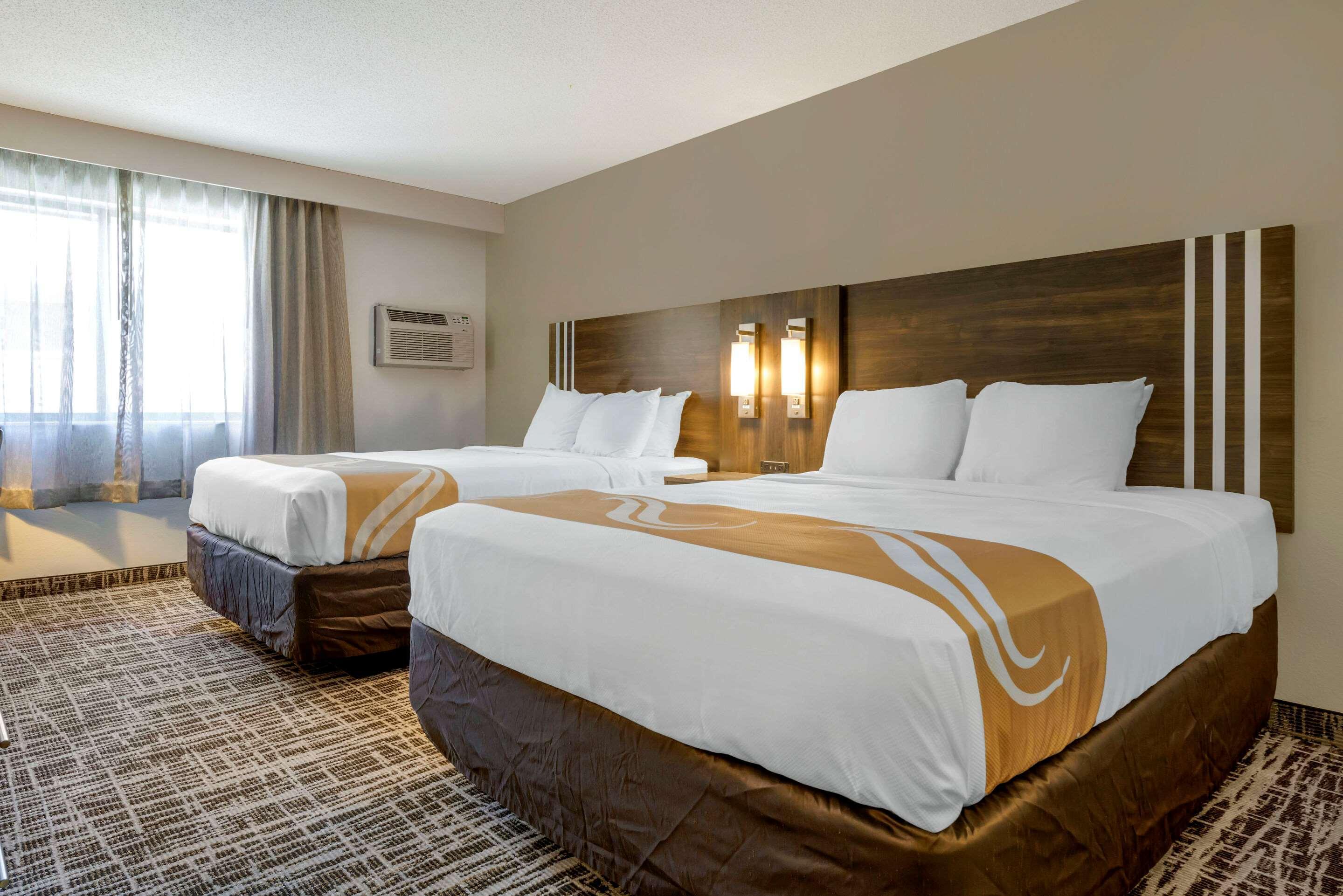 Quality Inn St Cloud West Сент-Клауд Экстерьер фото