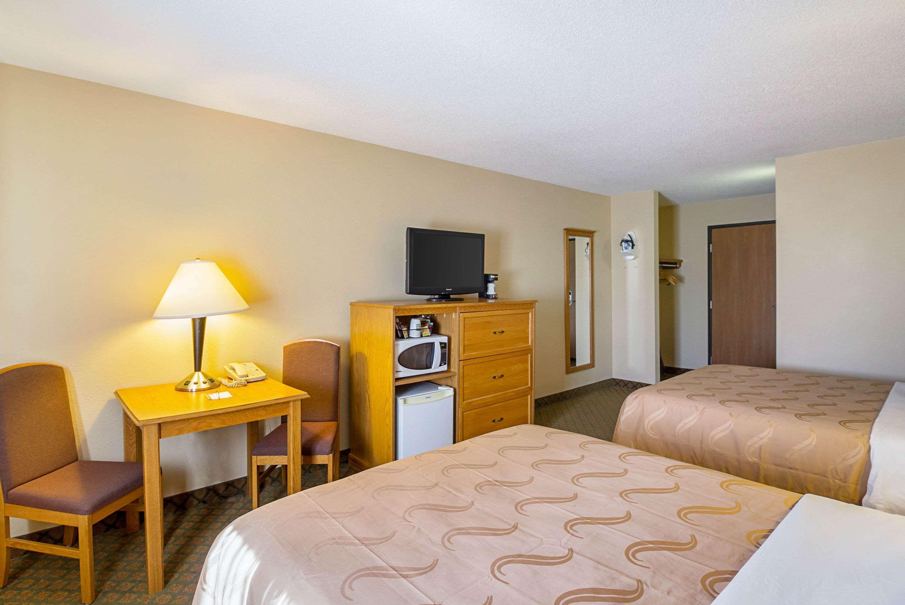 Quality Inn St Cloud West Сент-Клауд Экстерьер фото