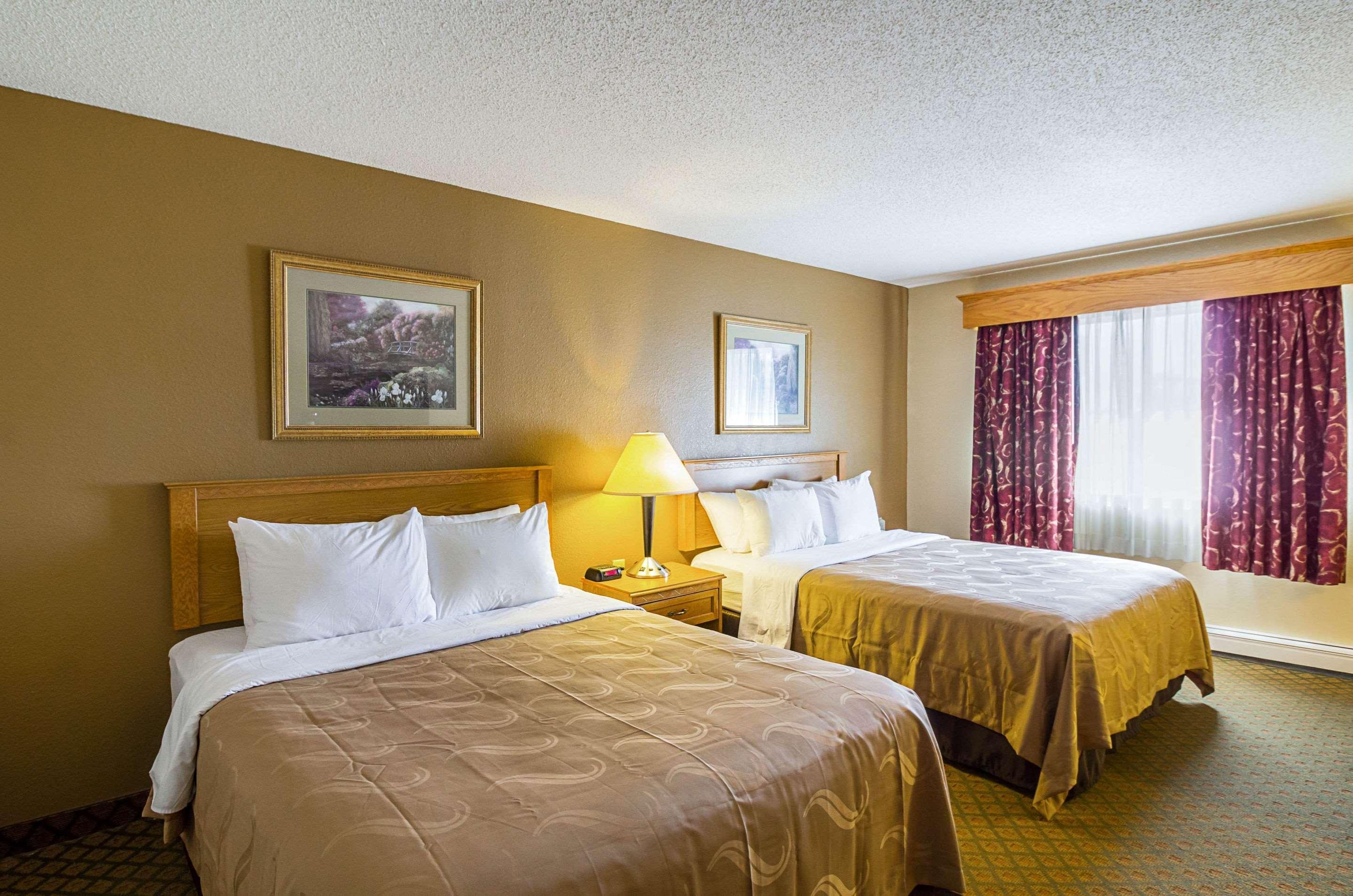 Quality Inn St Cloud West Сент-Клауд Экстерьер фото