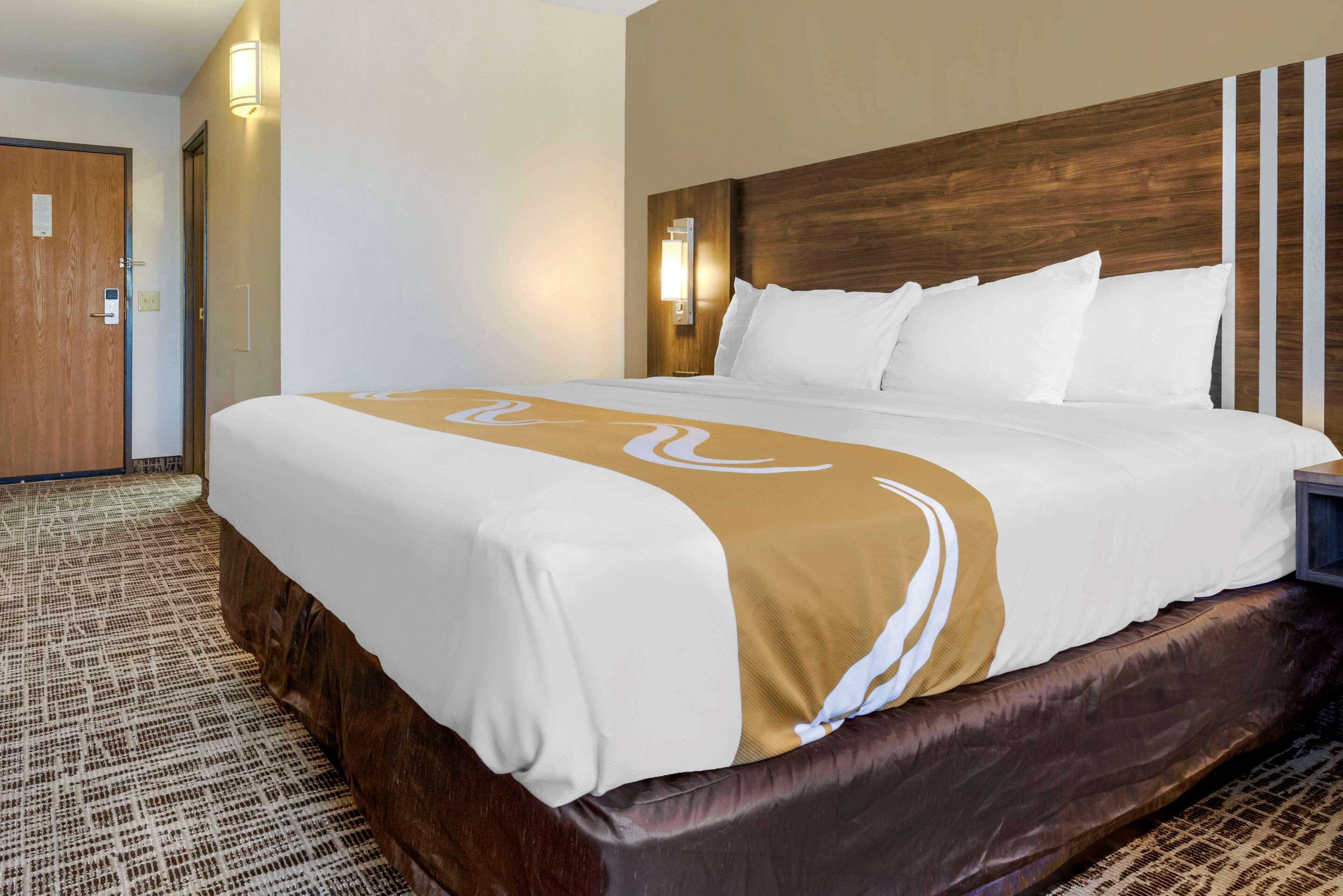 Quality Inn St Cloud West Сент-Клауд Экстерьер фото