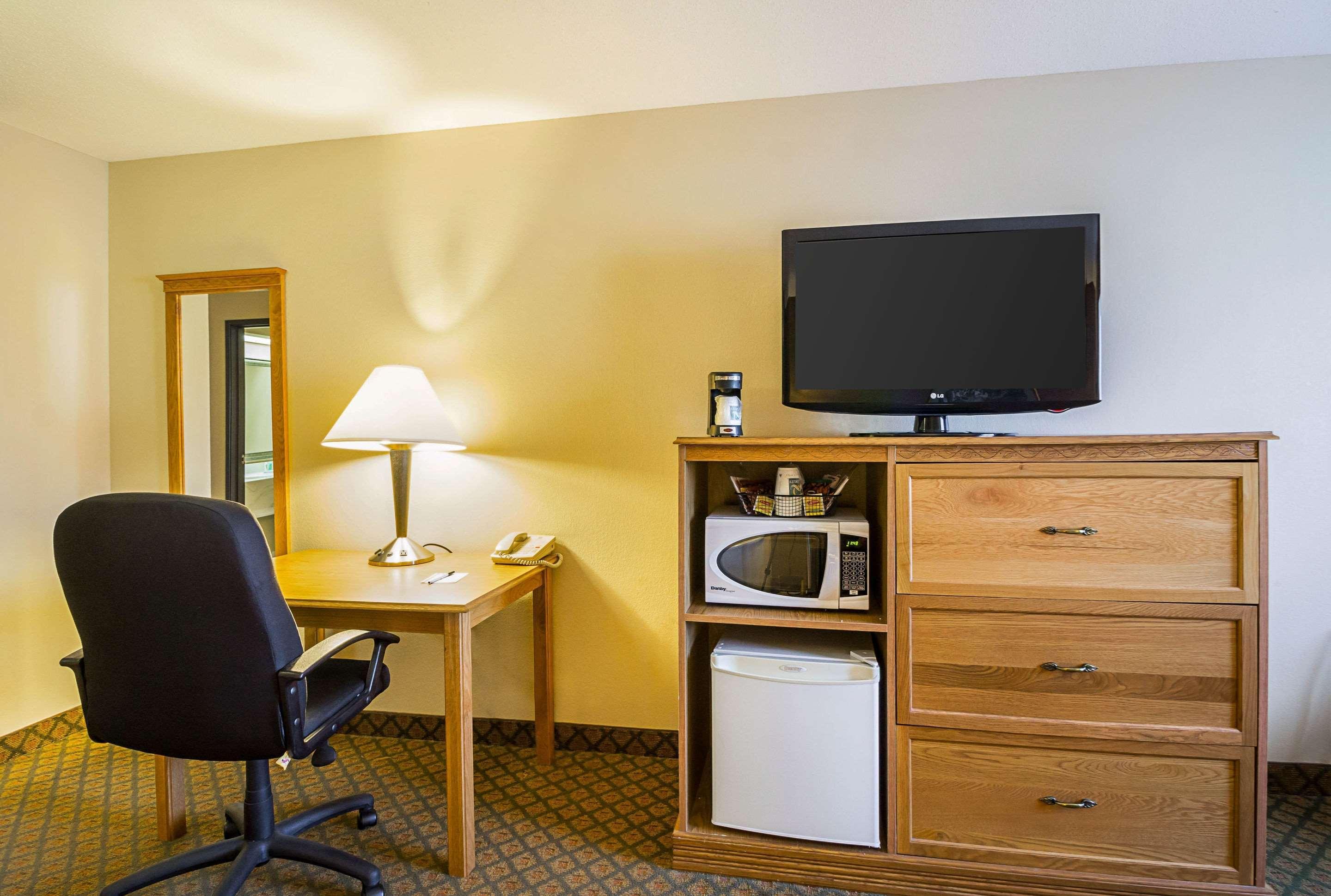 Quality Inn St Cloud West Сент-Клауд Экстерьер фото