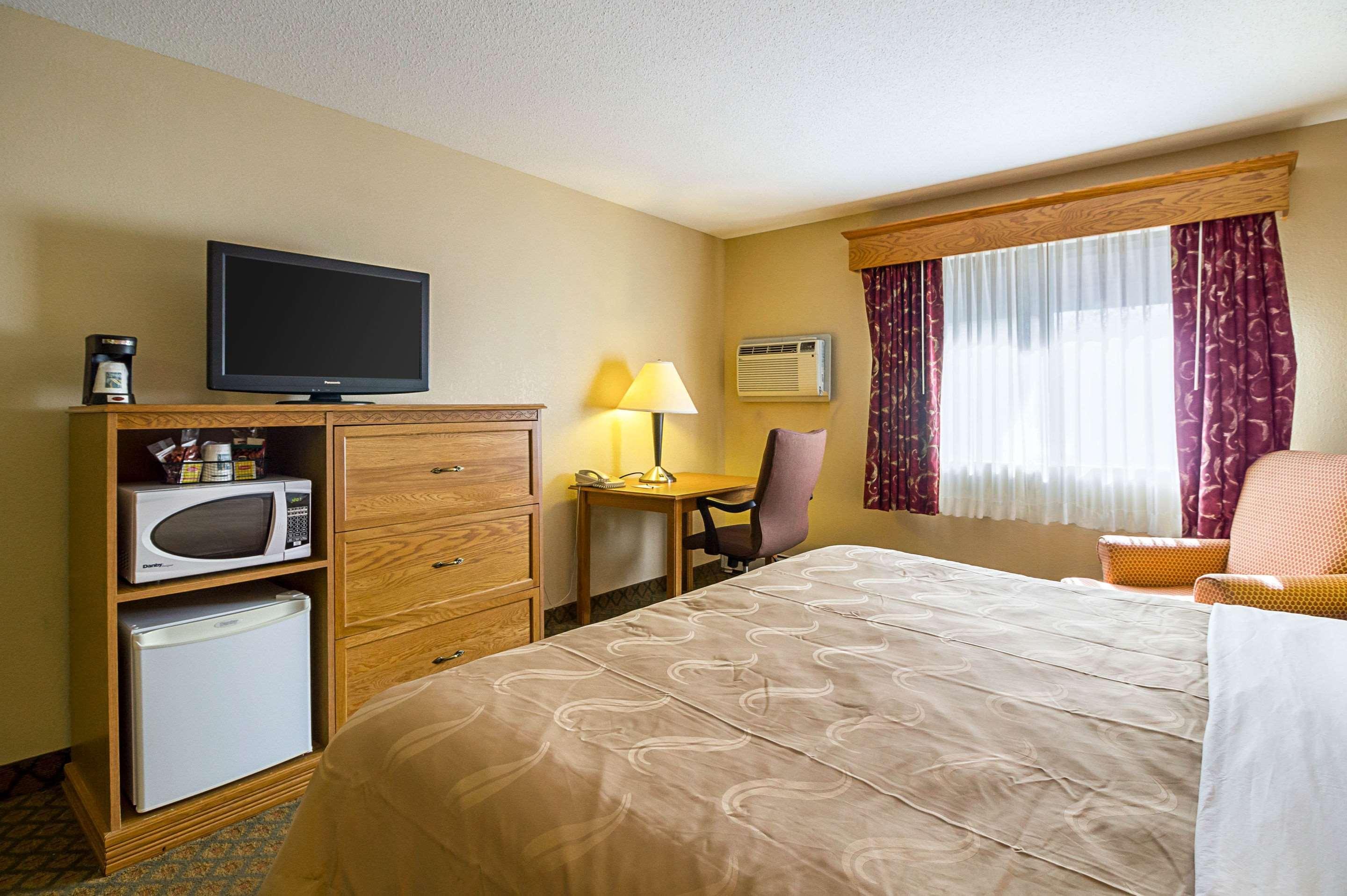 Quality Inn St Cloud West Сент-Клауд Экстерьер фото