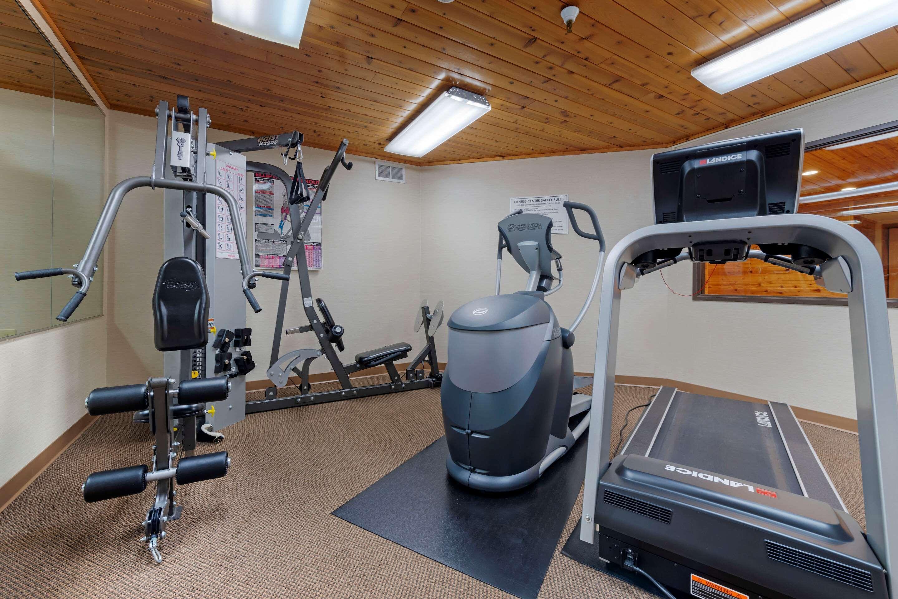 Quality Inn St Cloud West Сент-Клауд Экстерьер фото
