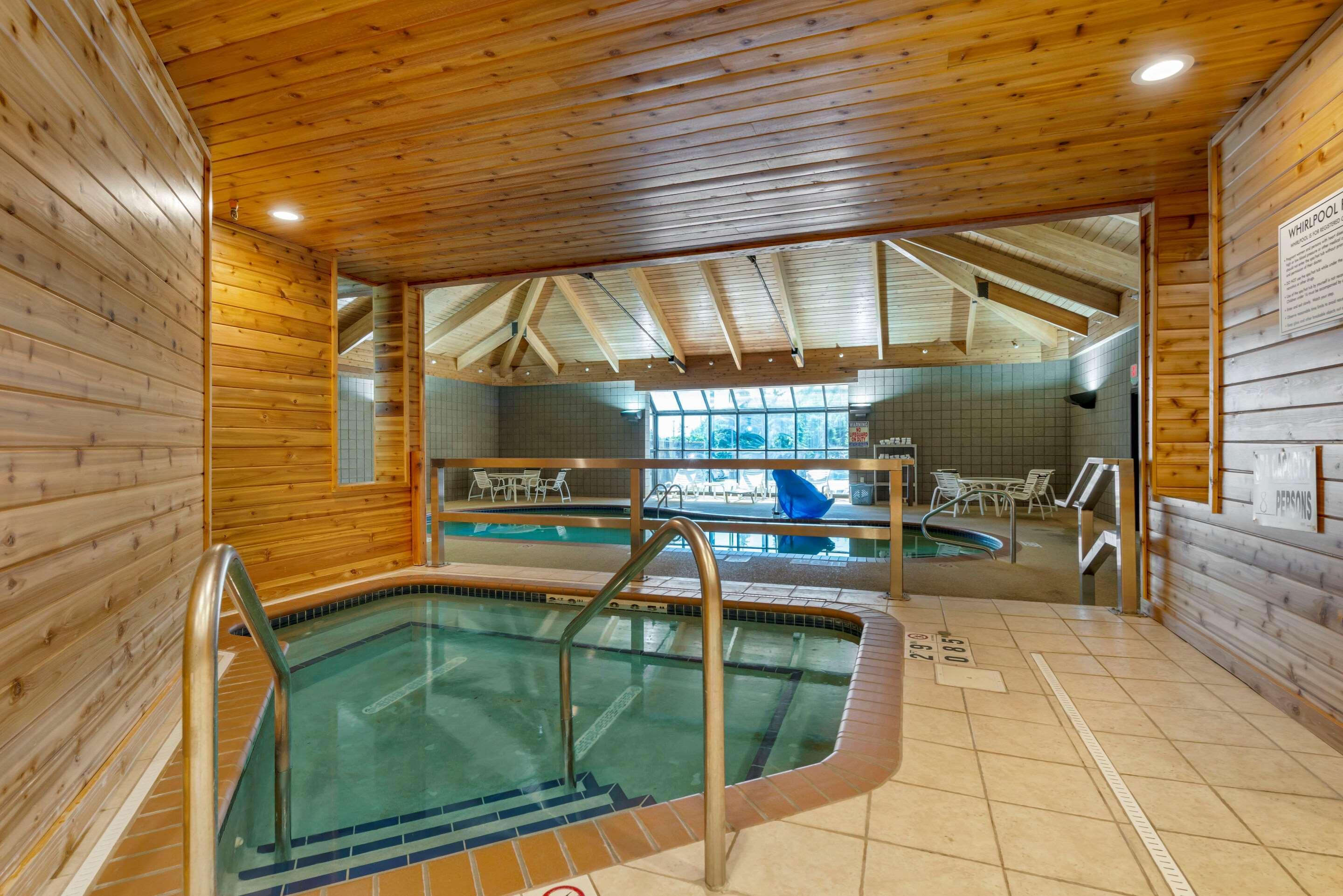 Quality Inn St Cloud West Сент-Клауд Экстерьер фото