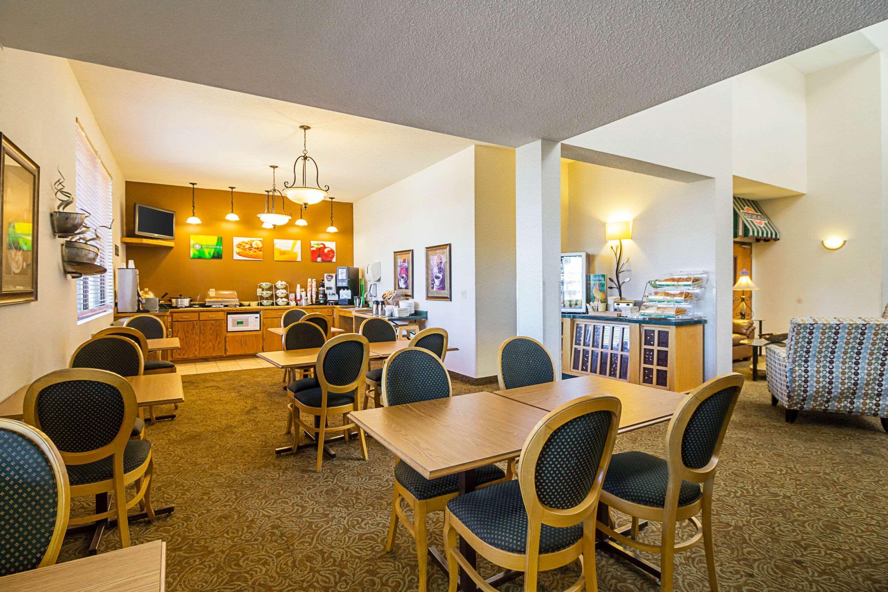 Quality Inn St Cloud West Сент-Клауд Экстерьер фото