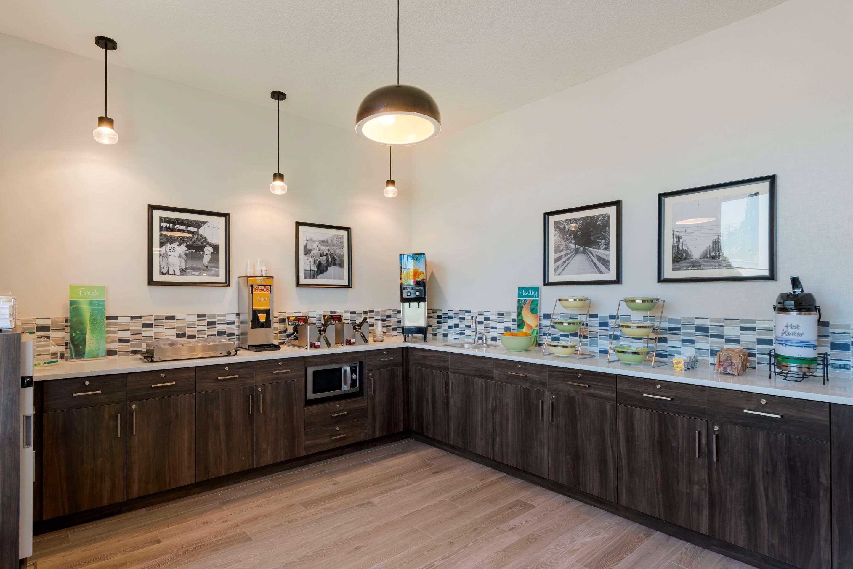 Quality Inn St Cloud West Сент-Клауд Экстерьер фото