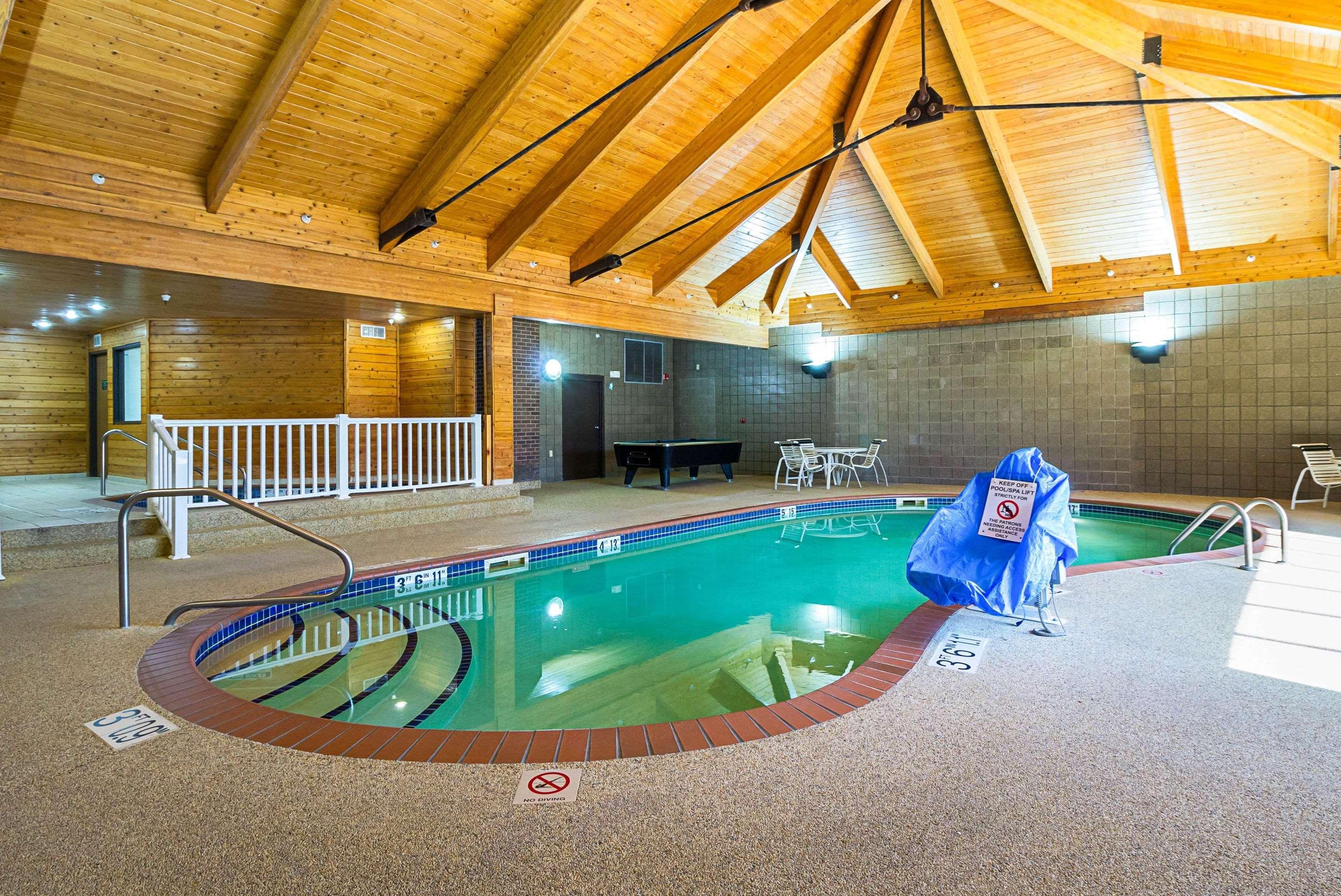 Quality Inn St Cloud West Сент-Клауд Экстерьер фото