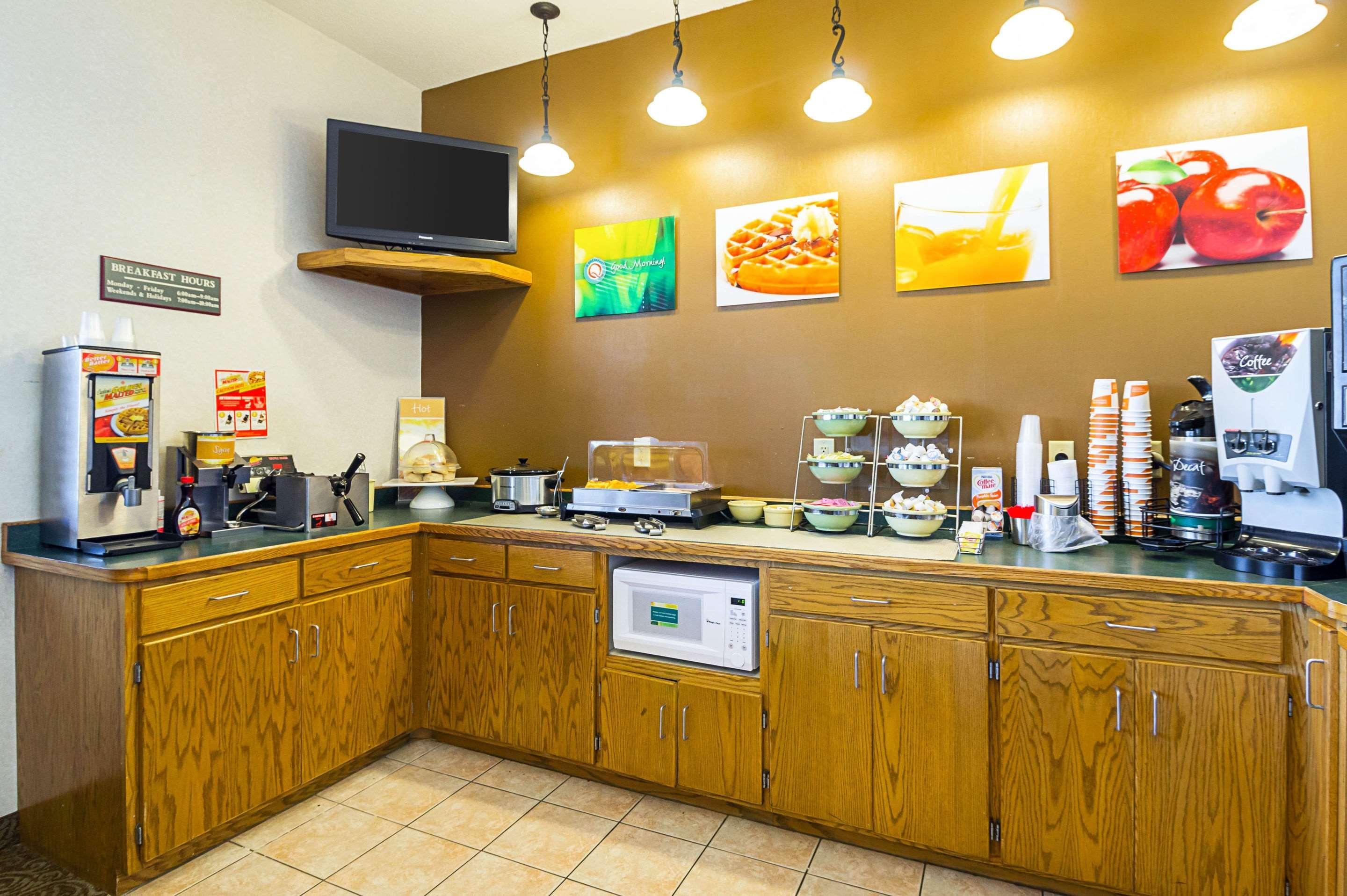 Quality Inn St Cloud West Сент-Клауд Экстерьер фото