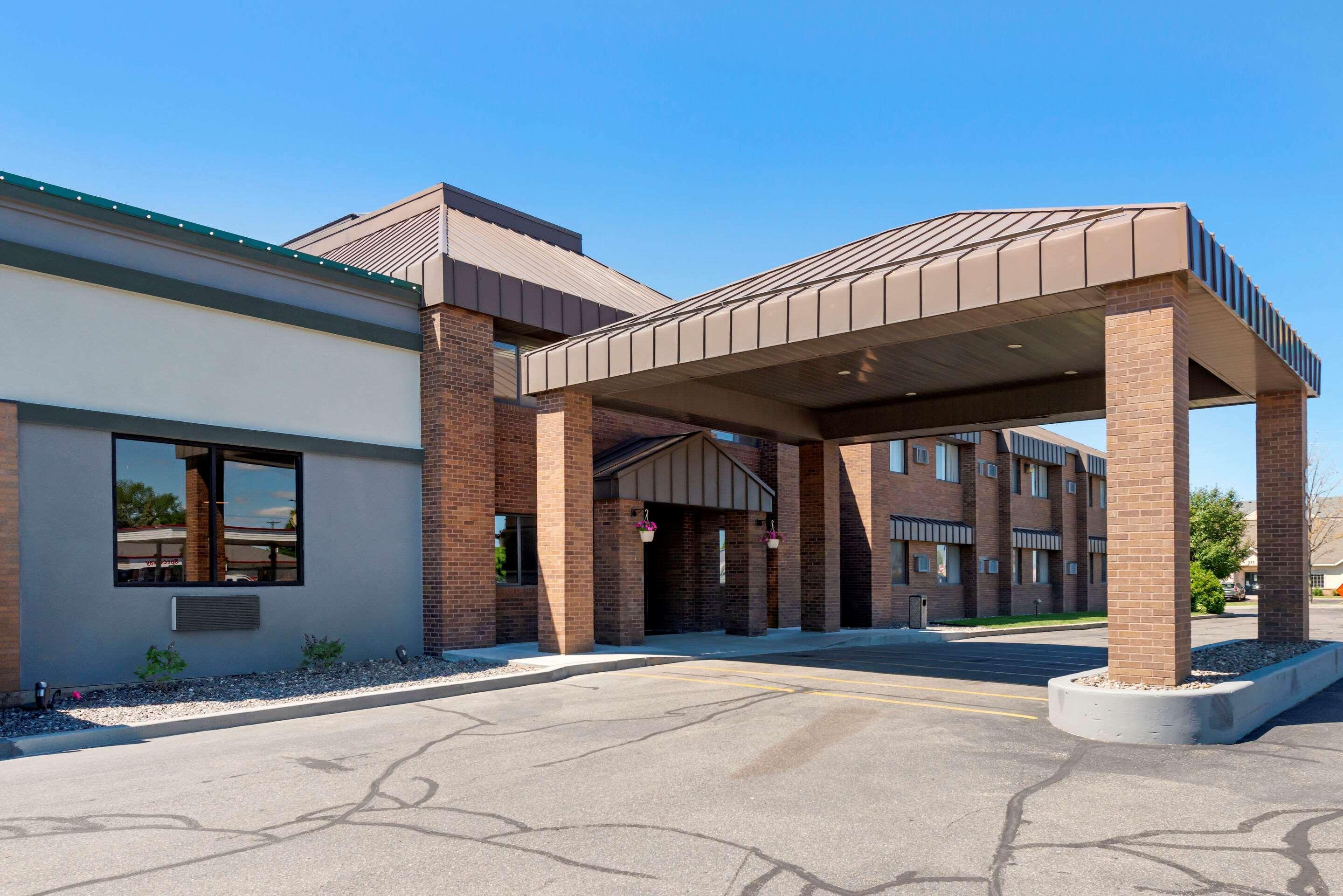 Quality Inn St Cloud West Сент-Клауд Экстерьер фото