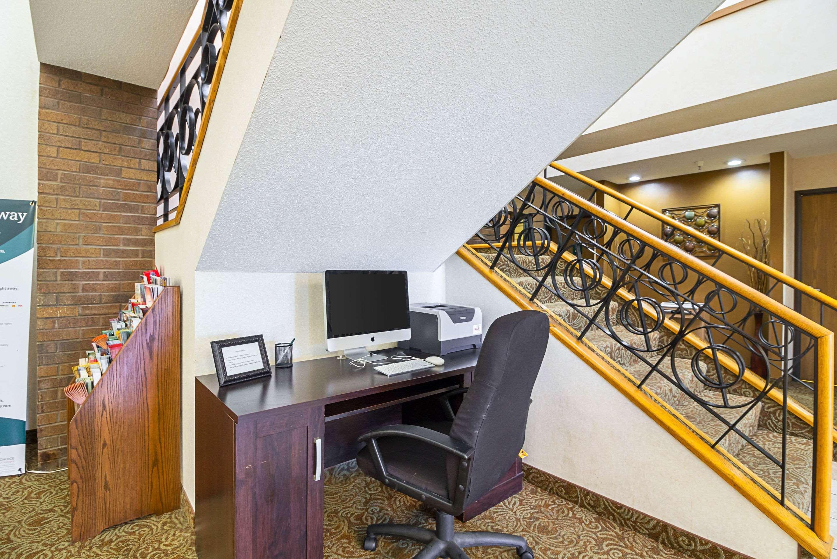 Quality Inn St Cloud West Сент-Клауд Экстерьер фото