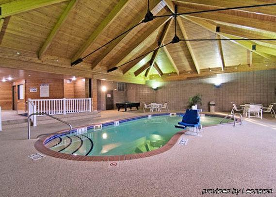 Quality Inn St Cloud West Сент-Клауд Экстерьер фото